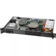 SYS-110C-FHN4T Supermicro CSE-510-203NBP X12SCZ-TLN4F