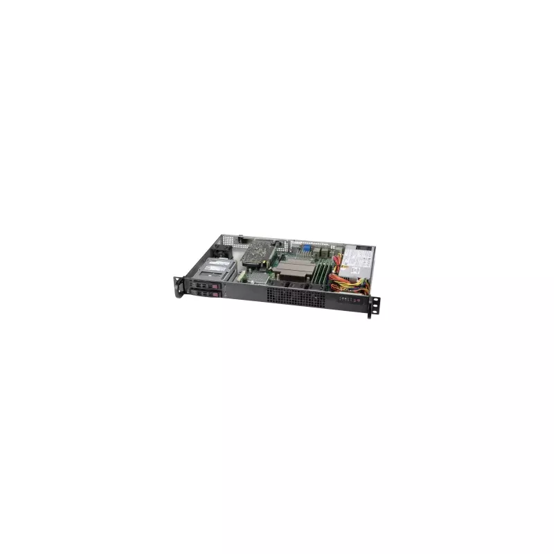 SYS-110C-FHN4T Supermicro CSE-510-203NBP   X12SCZ-TLN4F