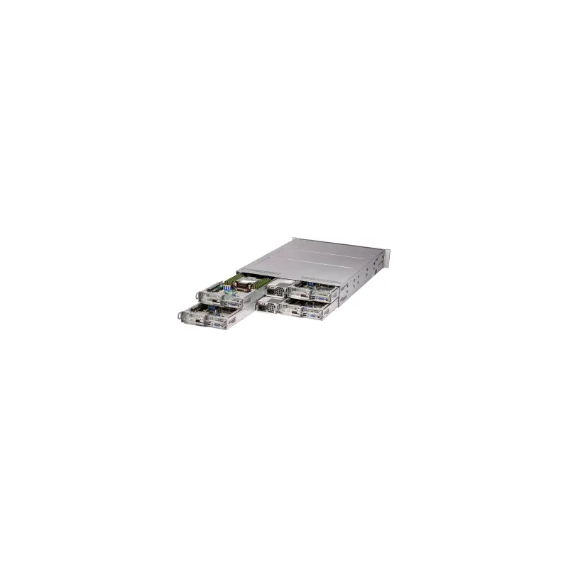 SYS-210TP-HPTR Supermicro 2U4N X12SPT-PT- CSV-217HQ BPN-ADP-6SATA3P-RoHS