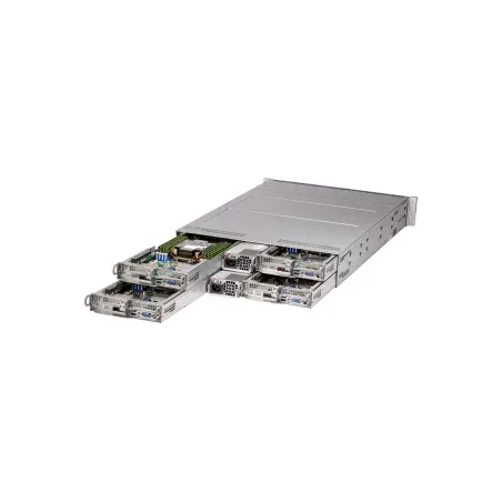 SYS-210TP-HPTR Supermicro 2U4N X12SPT-PT- CSV-217HQ BPN-ADP-6SATA3P-RoHS