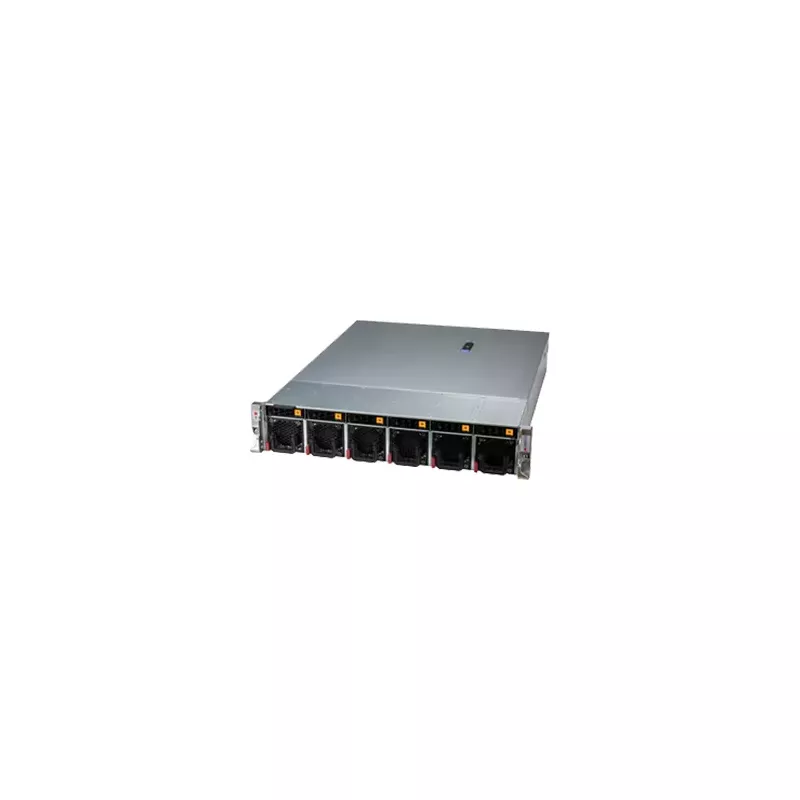 SYS-220HE-TNRD Supermicro RearI-O-MBD-X12DHM- CSE-HE211- PWS-1K30D-1R- RoHS