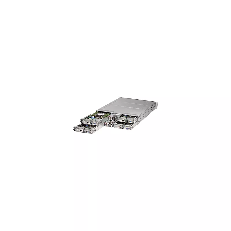 SYS-210TP-HPTRD Supermicro X12SPT-PT- CSV-217HQ  BPN-ADP-6SATA3P- DC 2000W PSU-RoH