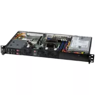 SYS-110A-16C-RN10SP Supermicro 16C Snow Ridge SOC- A3SSV-16C-SPLN10F-CSE-506-R300