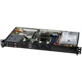 SYS-110A-16C-RN10SP Supermicro 16C Snow Ridge SOC- A3SSV-16C-SPLN10F-CSE-506-R300