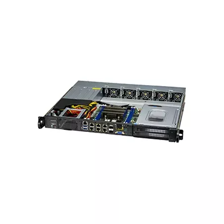 SYS-110D-4C-FRAN8TP Supermicro X12SDV-4C-SPT8F   CSE-515M-R000NP2