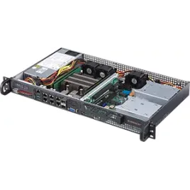  Supermicro SYS-5019D-FN8TP Supermicro SYS-5019D-FN8TP 1U (CSE-505-203B X11SDV-8C-TP8F 1 741,88 $