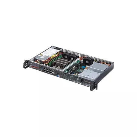 Supermicro SYS-5019D-FN8TP 1U (CSE-505-203B X11SDV-8C-TP8F 