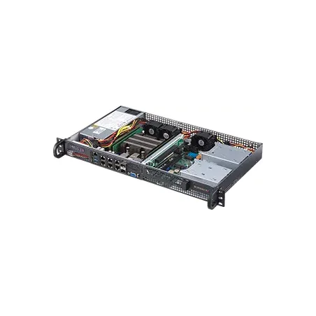  Supermicro SYS-5019D-FN8TP Supermicro SYS-5019D-FN8TP 1U (CSE-505-203B X11SDV-8C-TP8F 1 741,88 $