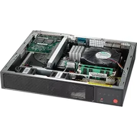  Supermicro SYS-E300-9C Supermicro Embedded IoT SYS-E300-9C CSE-E300+X11SCV-Q 597,88 $