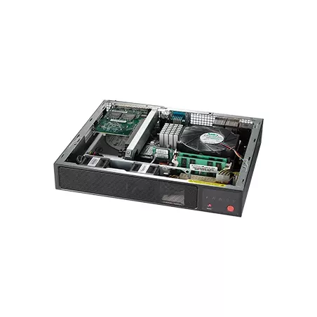 Supermicro Embedded IoT SYS-E300-9C CSE-E300+X11SCV-Q