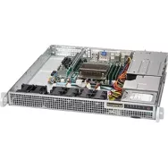 Supermicro SYS-1019S-M2 1U  (CSE-514-407C-1P  X11SSZ-QF