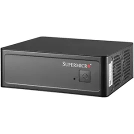  Supermicro SYS-1019S-MP Supermicro SYS-1019S-MP 1U (CSE-101iF X11SSV-M4 1 273,41 $