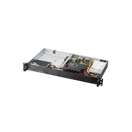  Supermicro SYS-5019S-TN4 Supermicro SYS-5019S-TN4 1U (CSE-504-203B X11SSV-M4F 1 437,76 $