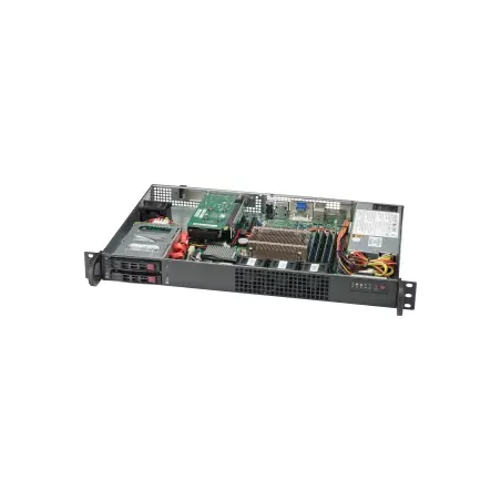  Supermicro SYS-1019C-HTN2 Supermicro SYS-1019C-HTN2 1U CSE-510FT-203B X11SCZ-F 740,24 $