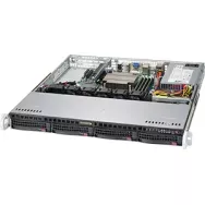 SYS-5019C-MHN2 Supermicro Coffee Lake-S- X11SCZ-F   CSE-813MFTQC-350CB2