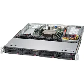 SYS-5019C-MHN2 Supermicro Coffee Lake-S- X11SCZ-F CSE-813MFTQC-350CB2