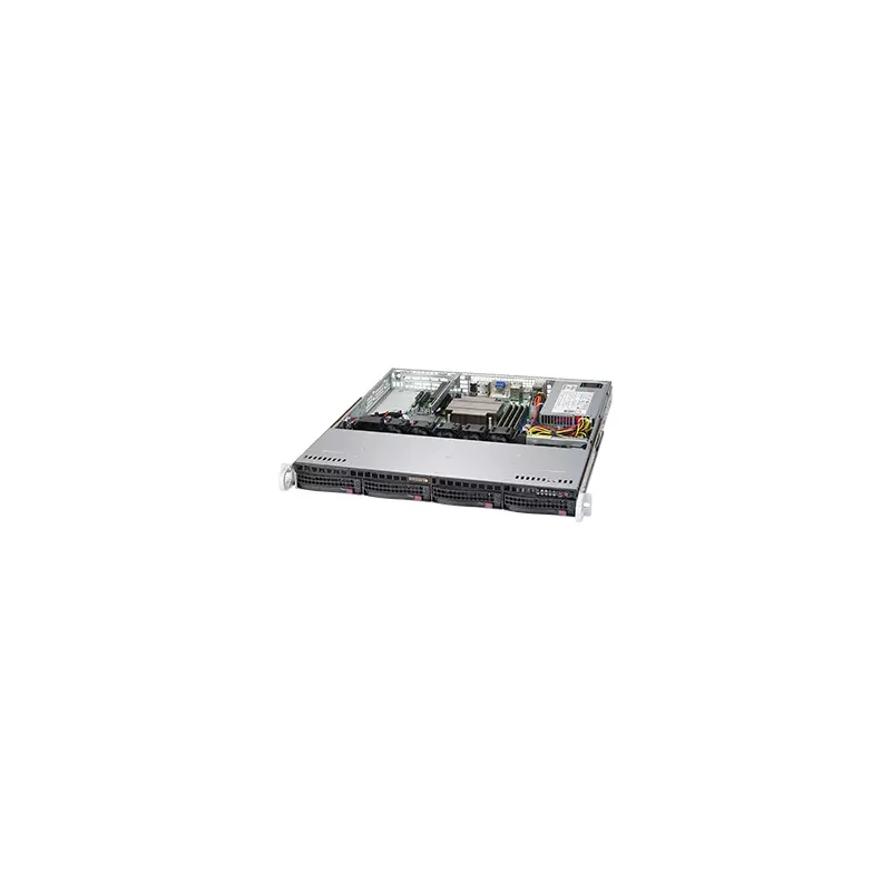 SYS-5019C-MHN2 Supermicro Coffee Lake-S- X11SCZ-F   CSE-813MFTQC-350CB2