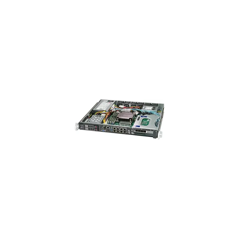 Supermicro SYS-1019C-FHTN8 1U CSE-513BTQC-350B X11SCM-LN8F