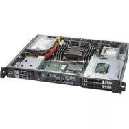 Supermicro SYS-1019P-FHN2T 1U CSE-513BTS-505WBP -  X11SPW-TF