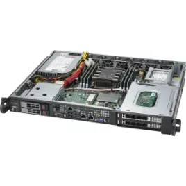 Supermicro SYS-1019P-FHN2T 1U CSE-513BTS-505WBP - X11SPW-TF