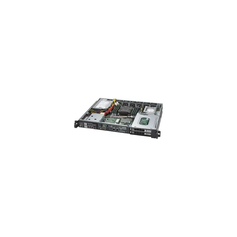 Supermicro SYS-1019P-FHN2T 1U CSE-513BTS-505WBP - X11SPW-TF