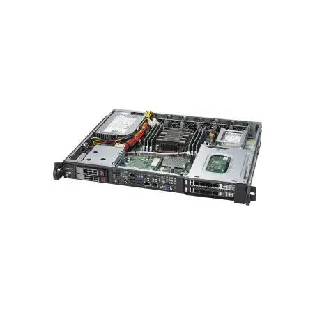 Supermicro SYS-1019P-FHN2T Supermicro SYS-1019P-FHN2T 1U CSE-513BTS-505WBP - X11SPW-TF 1 116,82 $