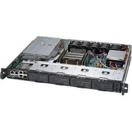  Supermicro SYS-1019D-FRN5TP Supermicro SYS-1019D-FRN5TP 1U CSE-103-R407B X11SDS-8C 2 108,12 $