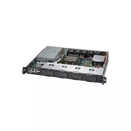  Supermicro SYS-1019D-FRN5TP Supermicro SYS-1019D-FRN5TP 1U CSE-103-R407B X11SDS-8C 2 108,12 $