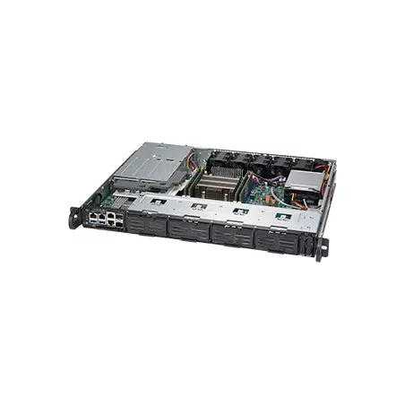  Supermicro SYS-1019D-FRN5TP Supermicro SYS-1019D-FRN5TP 1U CSE-103-R407B X11SDS-8C 2 108,12 $