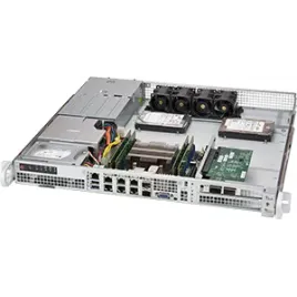  Supermicro SYS-1019D-FRN8TP Supermicro SYS-1019D-FRN8TP 1U CSE-515-R407 X11SDV-8C-TP8F 2 117,18 $