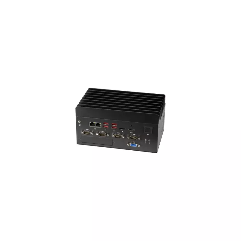 SYS-E100-9W-IA-E Supermicro Fanless Industrial System X11SWN-E-WOHS   CSE-E101-IA2-