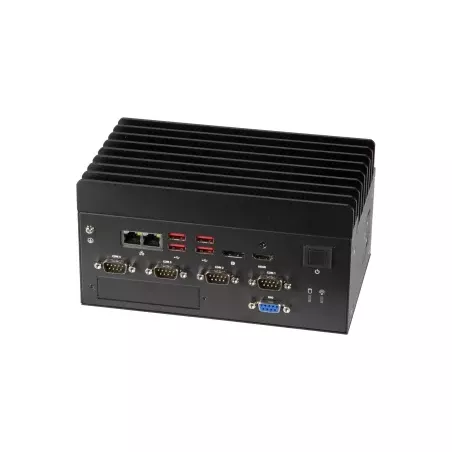 SYS-E100-9W-IA-E Supermicro Fanless Industrial System X11SWN-E-WOHS CSE-E101-IA2-