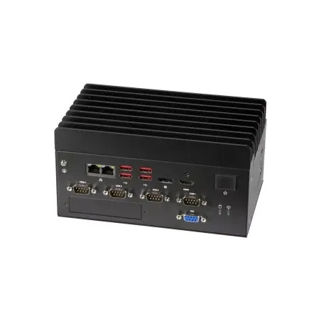 SYS-E100-9W-IA-L Supermicro industrial fanless PC CSE-E101-IA2 X11SWN-L-WOHS