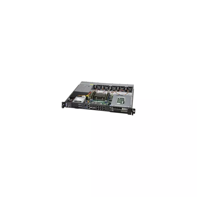 SYS-1019D-4C-RAN13TP  Supermicro CSE-515M-R804   X11SDW-4C-TP13F