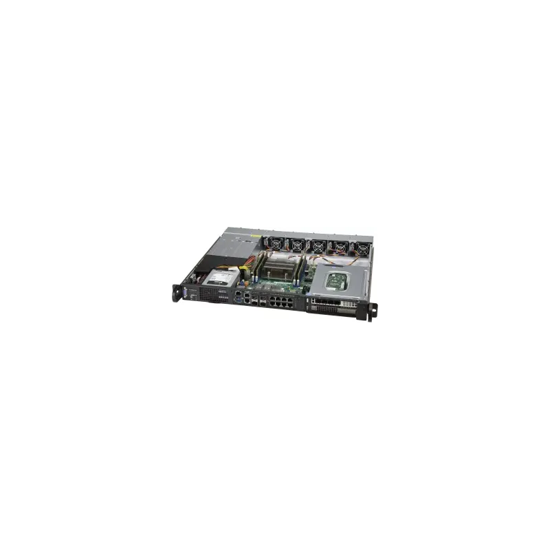 SYS-1019D-4C-RAN13TP Supermicro CSE-515M-R804 X11SDW-4C-TP13F