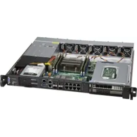 SYS-1019D-4C-RDN13TP Supermicro CSE-515M-R601 X11SDW-4C-TP13F