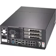 SYS-E403-9D-4C-FN13TP Supermicro CSE-E403IF-505 X11SDW-4C-TP13F