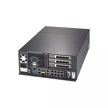 SYS-E403-9D-4C-FN13TP Supermicro CSE-E403IF-505   X11SDW-4C-TP13F