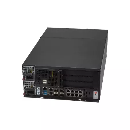 SYS-E403-9D-4C-FRN13 Supermicro CSE-E403iF-000NBP2 X11SDW-4C-TP13F PWS-804P-1R