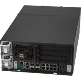 SYS-E403-9D-4C-FRDN13 Supermicro CSE-E403iF-000NBP2 X11SDW-4C-TP13F PWS-601D-1R