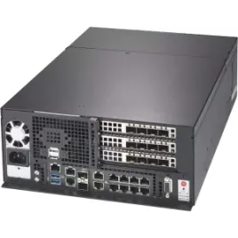 SYS-E403-9D-14CN-FN13TP Supermicro CSE-E403IF-505 X11SDW-14CNT-TP13F