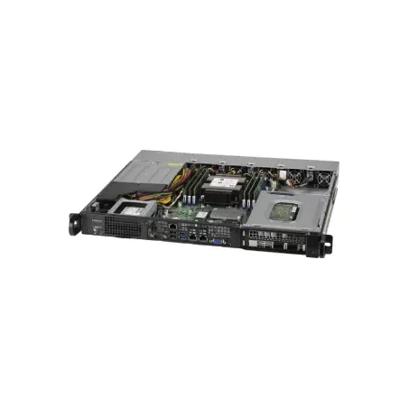 SYS-1019P-FRN2T Supermicro CSE-515M-R804 X11SPW-TF-001- AC Redundant PSU-RoHS