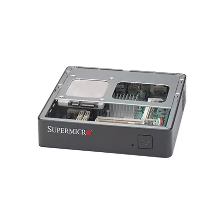  Supermicro SYS-E200-8B Supermicro SYS-E200-8B BOX CSE-101S + X10SBA + MCP-250-10110-0N 390,82 $