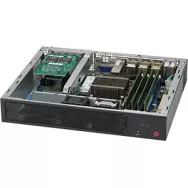  Supermicro SYS-E300-8D Supermicro Embedded IoT SYS-E300-8D Compact CSE-E300 + X10SDV-TP8F 848,94 $