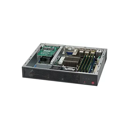  Supermicro SYS-E300-8D Supermicro Embedded IoT SYS-E300-8D Compact CSE-E300 + X10SDV-TP8F 848,94 $