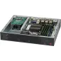 Supermicro Embedded IoT SYS-E300-8D Compact CSE-E300 + X10SDV-TP8F