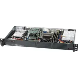 SYS-5018D-LN4T Supermicro Xeon D- X10SDV-2C-TP4F- 504-203B