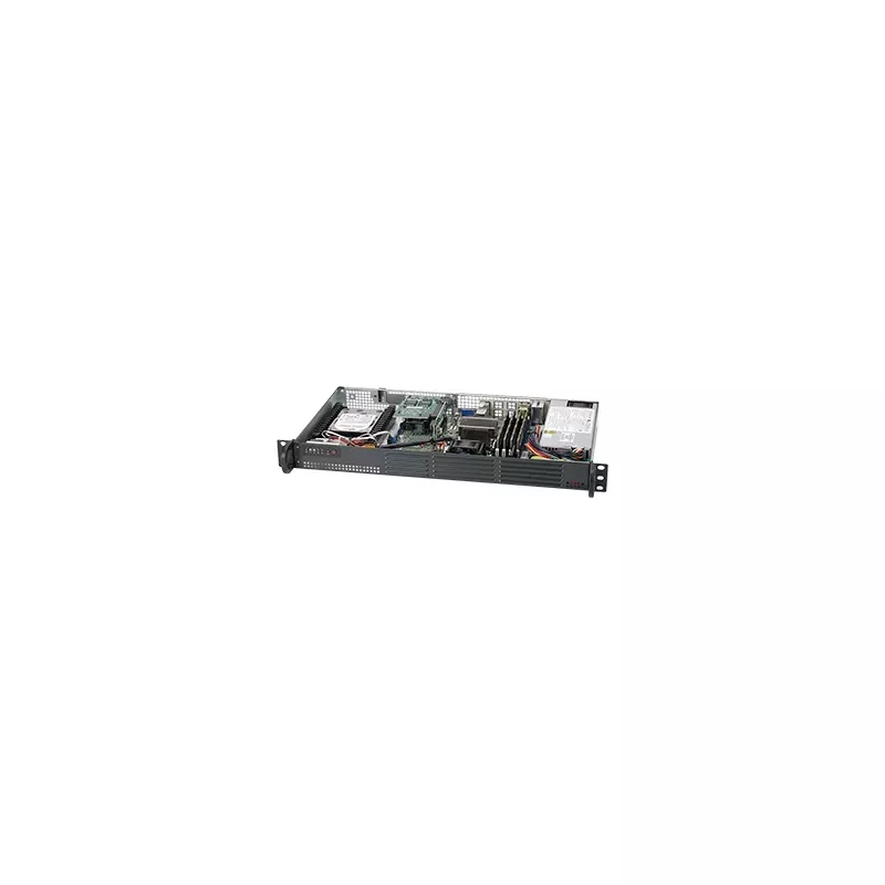 SYS-5018D-LN4T Supermicro Xeon D- X10SDV-2C-TP4F- 504-203B