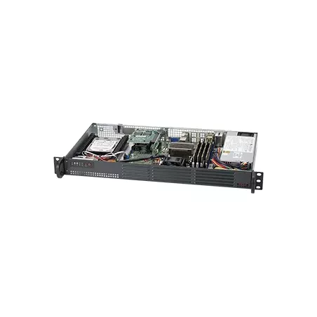 SYS-5018D-LN4T Supermicro Xeon D- X10SDV-2C-TP4F- 504-203B