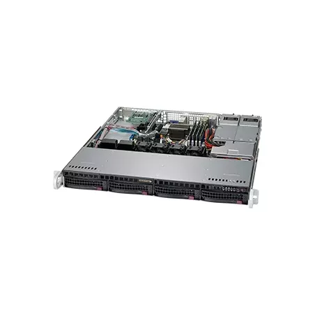 SYS-5018D-MHR7N4P Supermicro Xeon D- X10SDV-7TP4F- 813MFTQC-R407CB